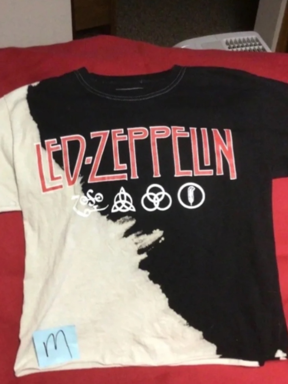 LED Zeppelin tshirt